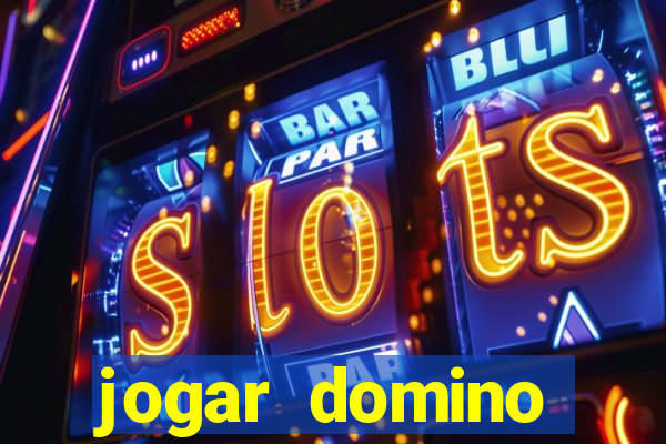 jogar domino valendo dinheiro